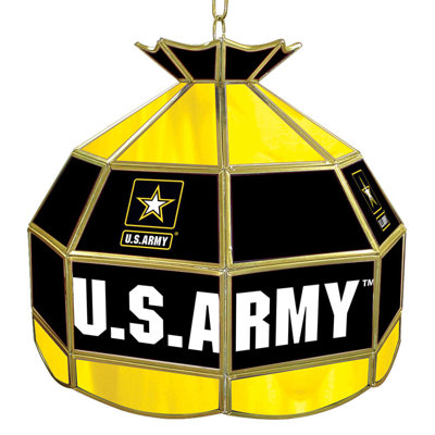 U.S. Army 1 - Light Pool Table Lights Pendant
