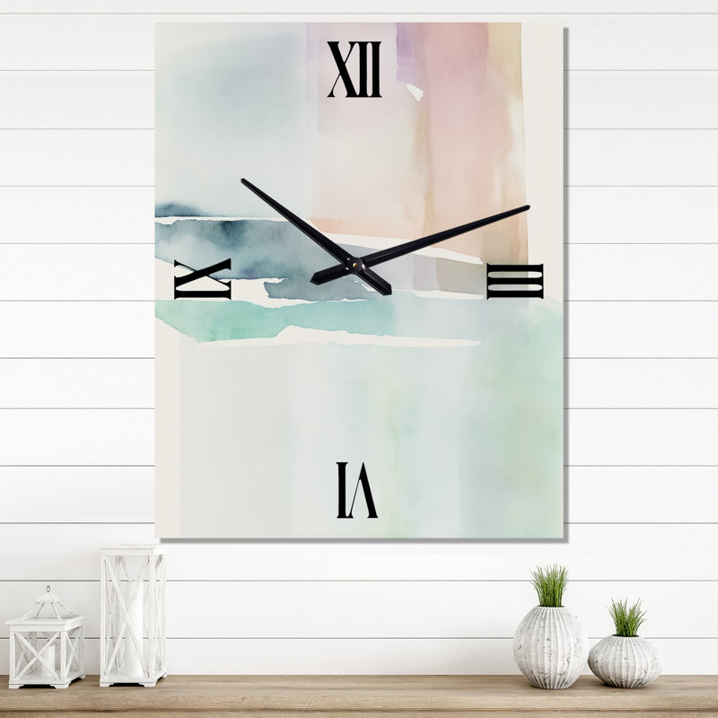 Jayahna Wall Clock, Medium