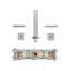 Wall Mounted Basin Mixer Tap BERRACO-49551439