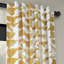 Rideaux obscurcissants en coton avec passe-tringle Efren Triad-557500138-557500136