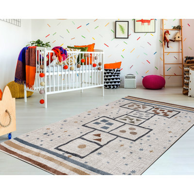 Adeltraud Indoor Rug