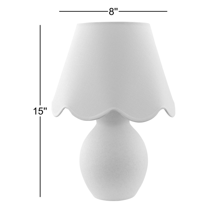Ricker Ceramic Table Lamp