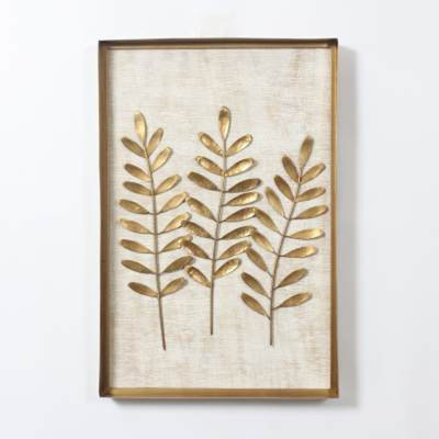Art sur les feuilles