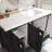 Elektra 47'' Single Bathroom Vanity with Engineered Marble Top-2099204275
