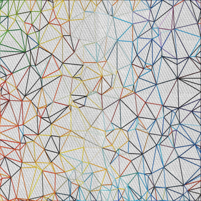 Mufeeda Geometric Indoor Rug