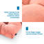 Coussin 3 pièces Latitude Run®-302451263