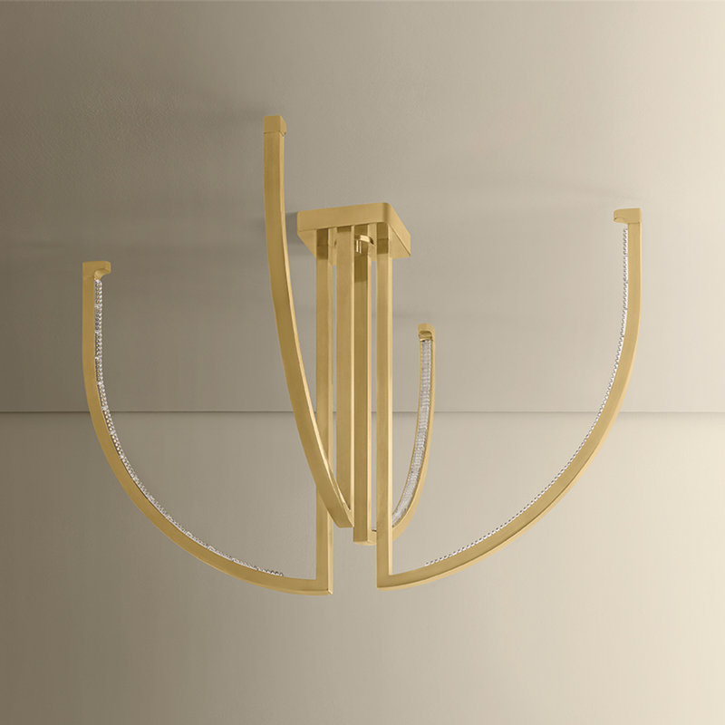 Frankfurt Chandelier, 36