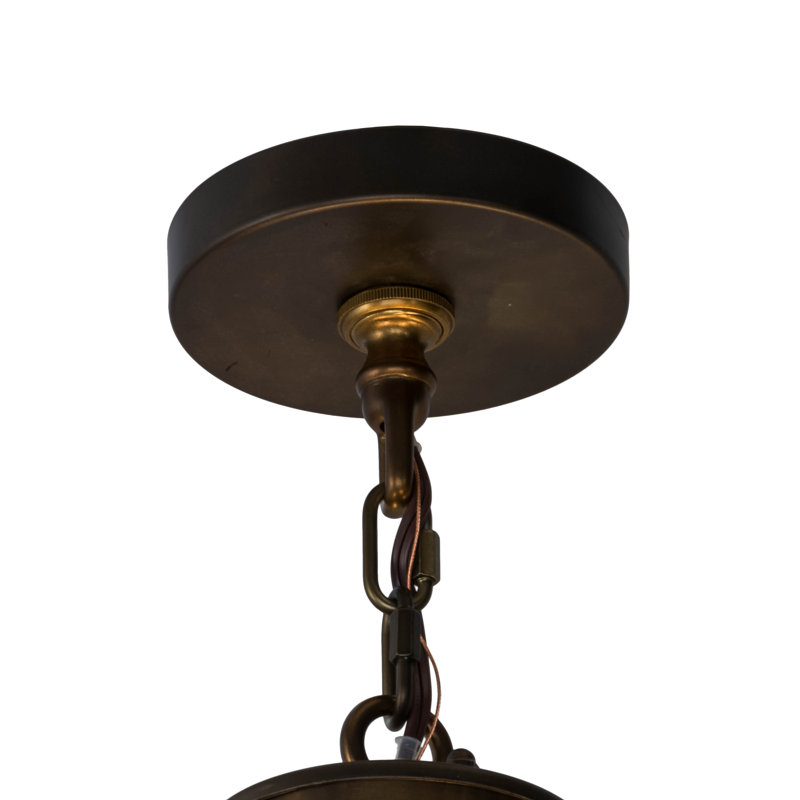 12 - Light Chandelier