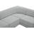 Ollie 5 - Piece Upholstered Sectional-91149860