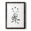 Inky Botanical I - peinture encadrée-874166827-874166838