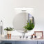 Barre d'éclairage de salle de bain 24 lumières DEL 24 W à intensité variable 24 W Alfonzia-2002438345-2002438342