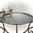 Gertrude Iron Fountain Birdbath