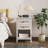 Nightstands With Rattan Drawers, Set of 2-465058544