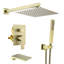 Robinet de douche avec valve brute-61584025