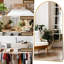Miroir surdimensionné arqué en métal surdimensionné-540418159-570231696