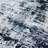 Hobart Abstract Blue/Ivory/Navy Area Rug-1075722565