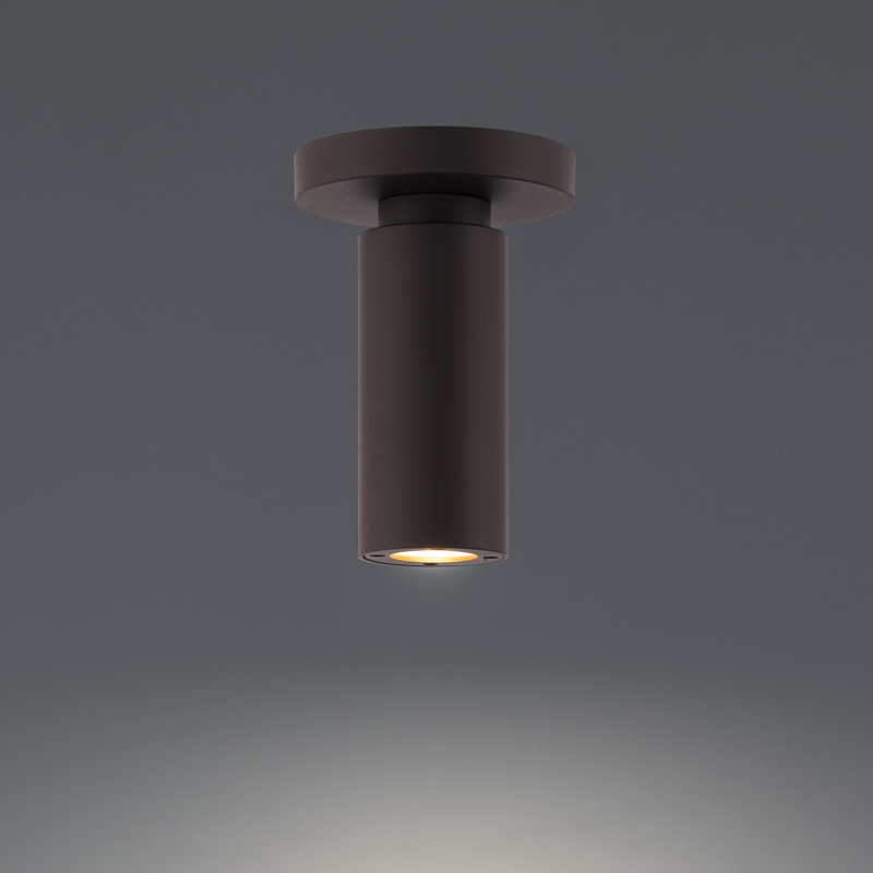 Caliber 1 - Light LED Flush Mount, Bronze
