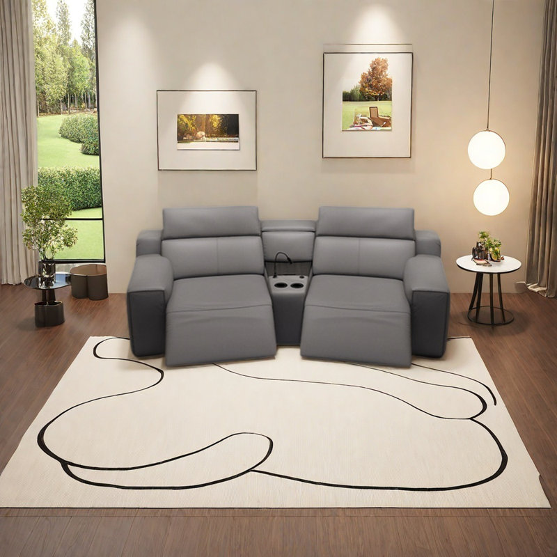 Electric cinema  multi-function sofa
