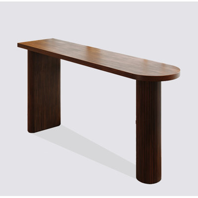Table de bar à colonnes romaine Modern