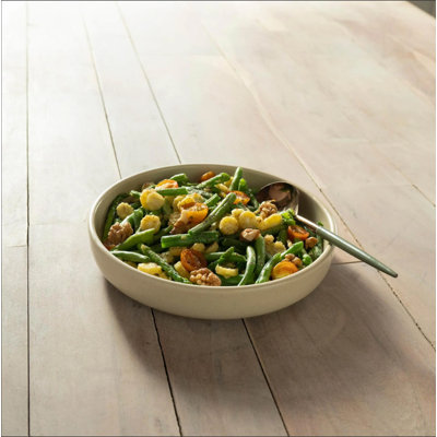 Pasta Dish | Handcrafted Ceramic Stylish Bowl | 400ml