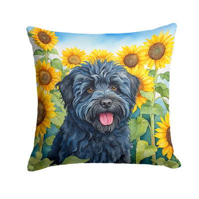 Coussin décoratif intérieur / extérieur Autre / Sans motif