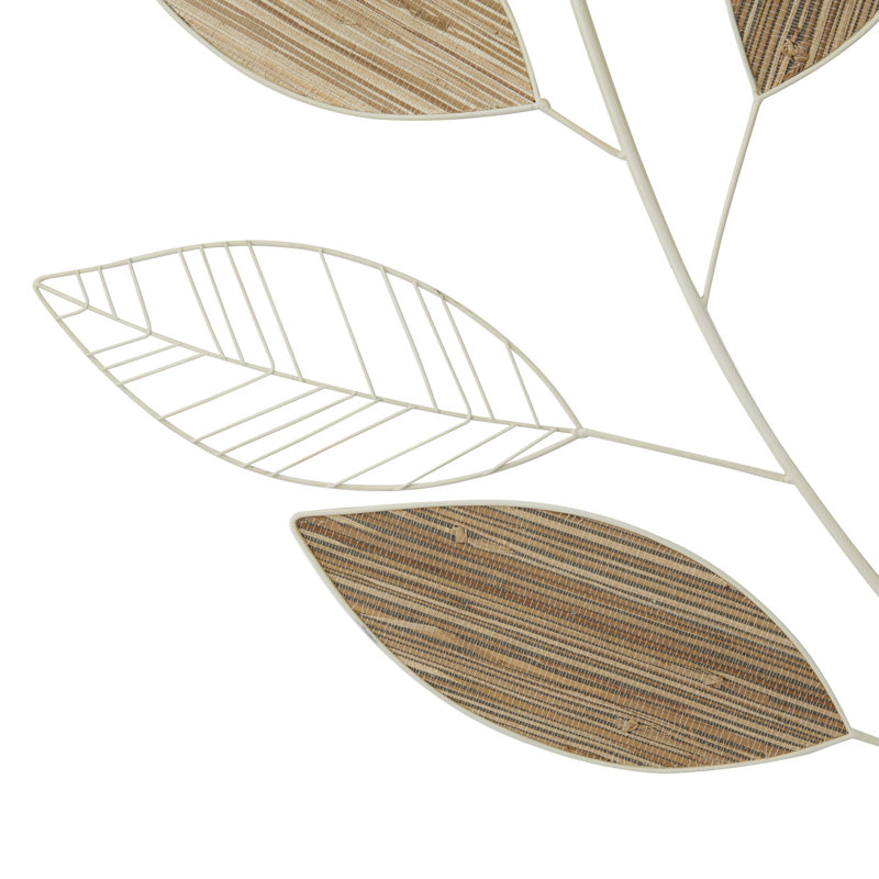 Zuzana Traditional Landscape & Nature Wall Decor on Metal