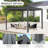 10 Ft. W x 10 Ft. D Aluminum Pergola-96905756