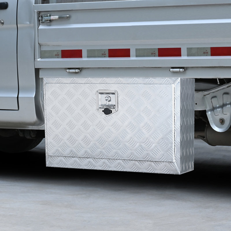 Boîte de rangement pour dessous de caisse WFX Utility ™, boîte de rangement 30 po x 17 po x 18 po
