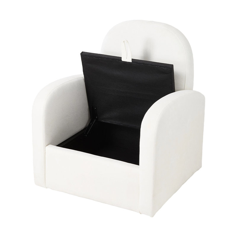 Upholstered Armchair