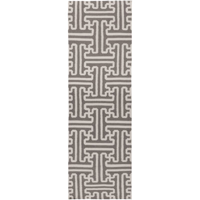 Berkley Wool Geometric Indoor Rug