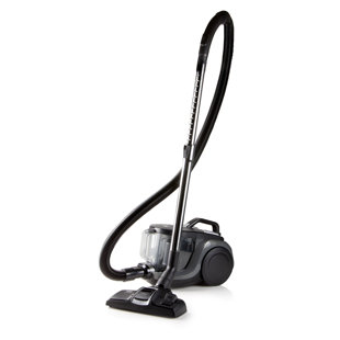 Domo Bagless Canister Vacuum