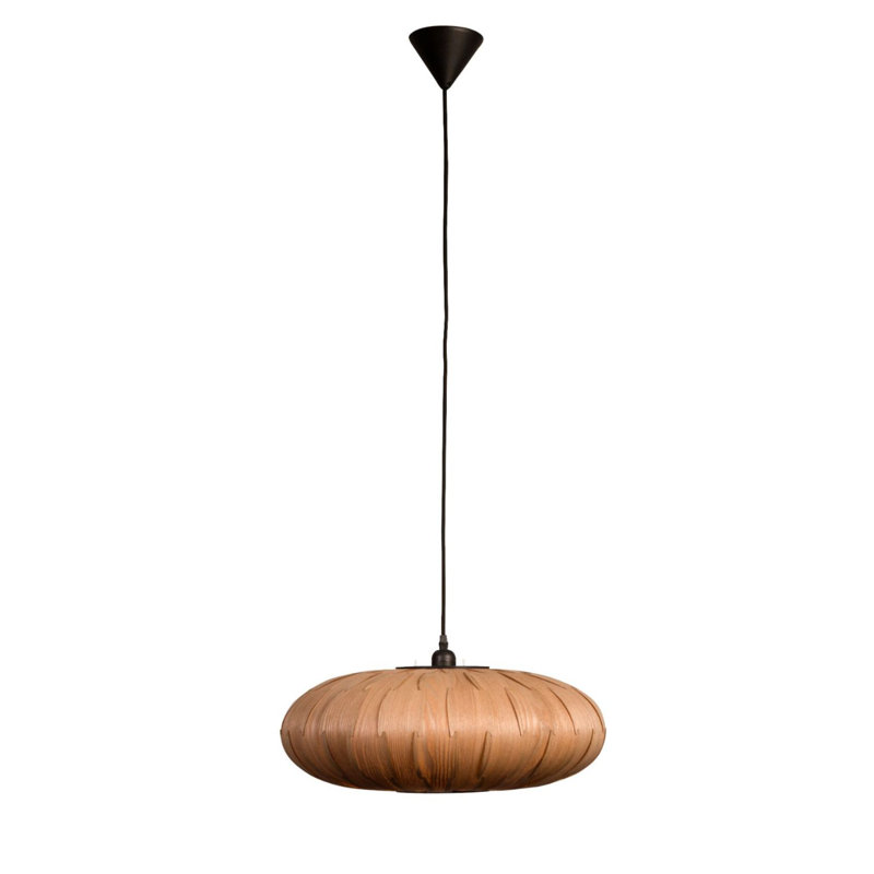 Luminaire suspendu géométrique 1 lumière Bond