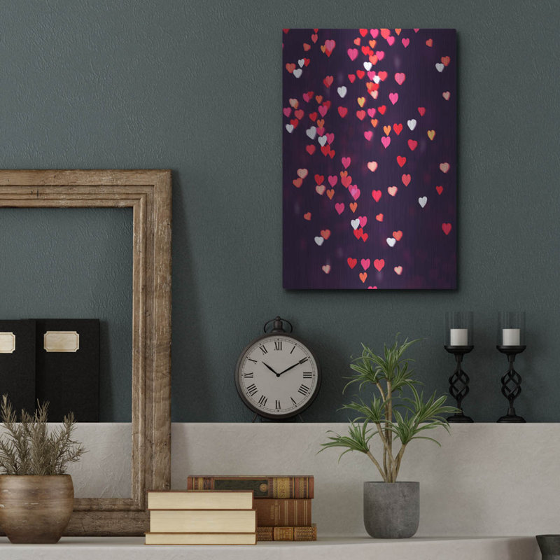 'Heartfall' by Art Licensing Studio Wall Art
