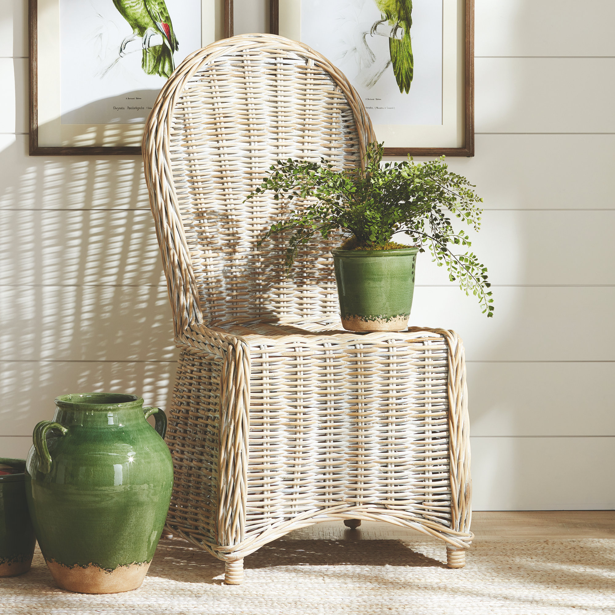 Louella Chair, Whitewash