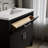 Kresla 36 In. Bathroom Vanity Cabinet With Sink And Quartz Top-93330261-93584052