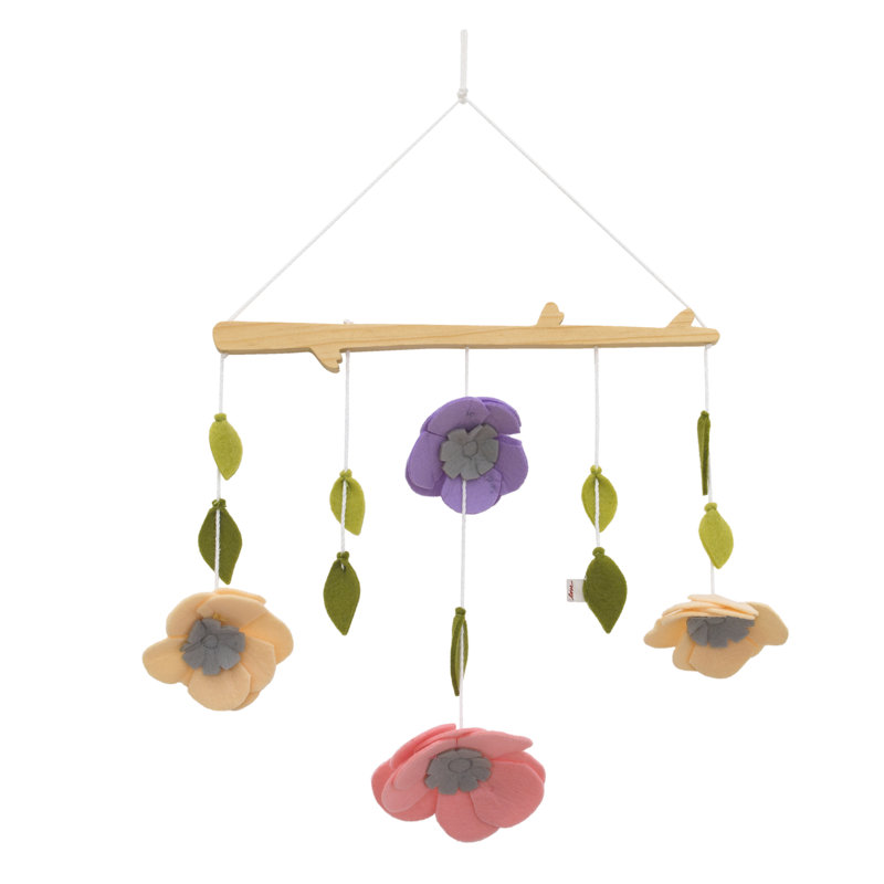 Plants & Flowers Ceiling Mobile