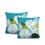 Housse et insert de coussin décoratif intérieur / extérieur en polyester / mélange de polyester-437960033-437960048