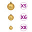 Artificial Christmas Tree-568790326