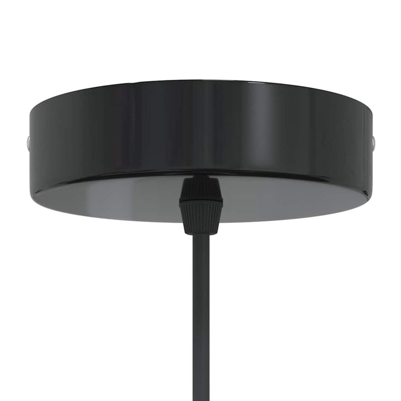Bayram 1 - Light Black Pendant
