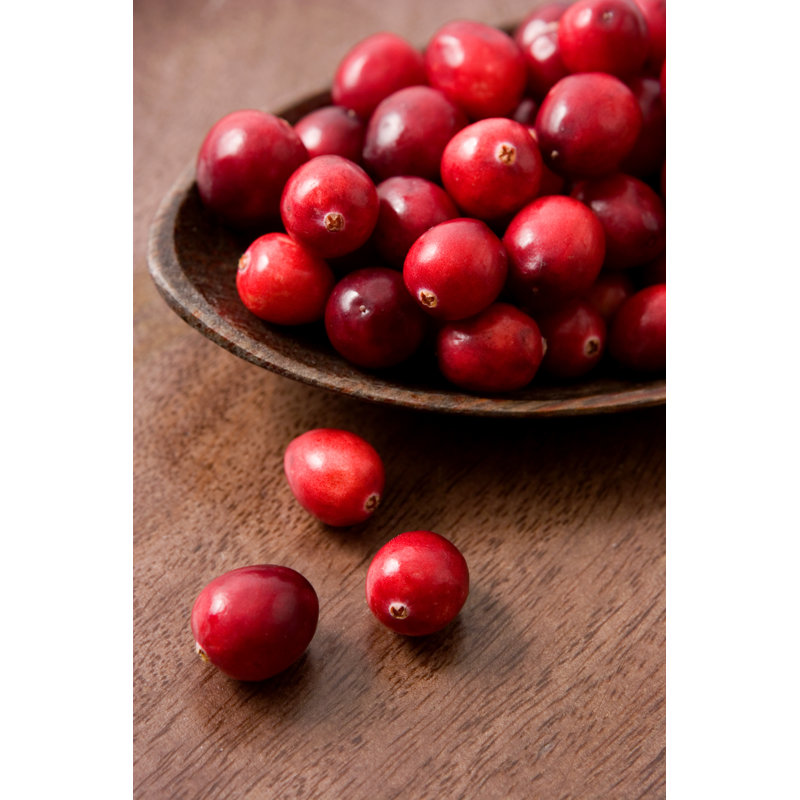 Cranberry by Og-vision - Wrapped Canvas Print, 46cm H x 30cm W