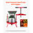 Fruit and Apple Crusher for Wine Cider Making 1.8 Gal/7L Stainless Steel