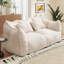 Canapé Boneless Cloud Comfy, siège Tewkesbury, pour salon, sans assemblage, chenille-112332413-112332415-106916158