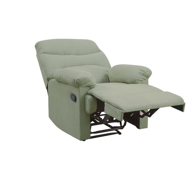 Recliner Motion  Microfiber, Green 