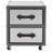 Rocker Accent Chest