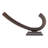 Transitional Metal Wall Hook-20460258