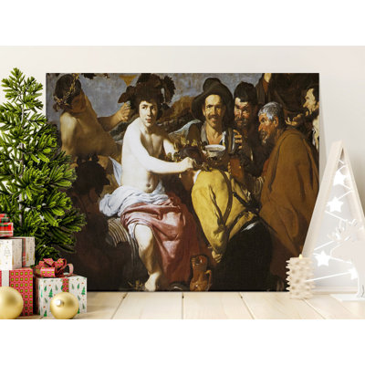 Wrapped Canvas Print Set