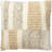 Sand Dunes Striped Wool Blend Reversible Pillow Cover-817906266