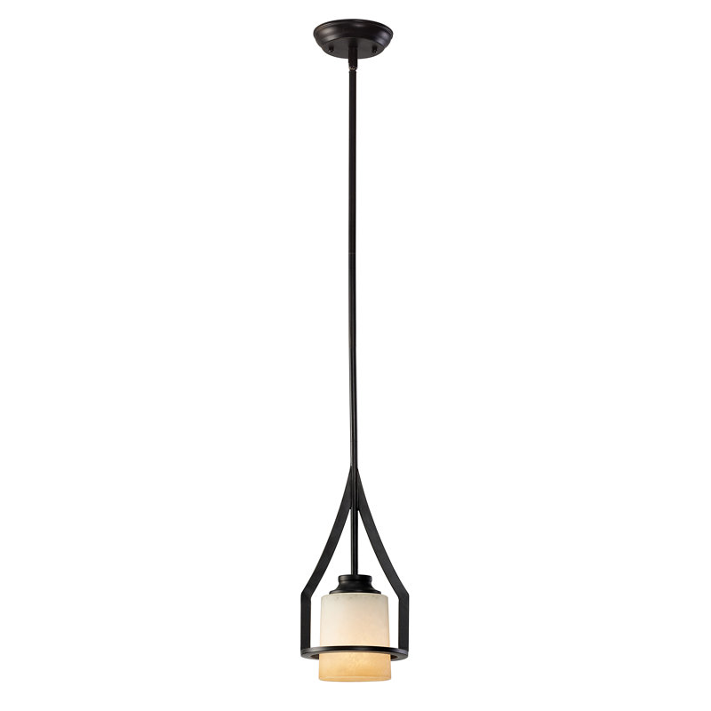 Garza 1 - Light Geometric Pendant