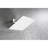 Bathroom Shower Head - 304 Stainless Steel High Rainfall With Self-Cleaning Nozzles, White, 8X8, 2.4Lb Rain Self Cleaning 8"X8",-127368582
