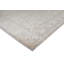 Velvet hand-knotted Silk Ivory/Silver Area Rug-837234624